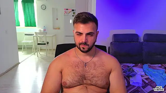 Jace_Thorne Webcam Show