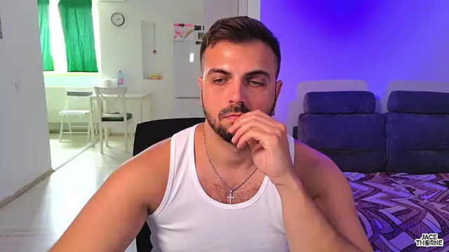 Jace_Thorne webcam show