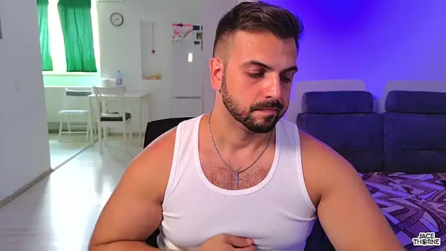 Show de webcam de Jace_Thorne