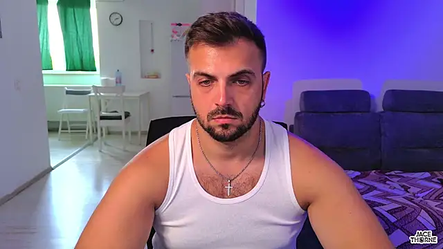 Jace_Thorne Webcam show
