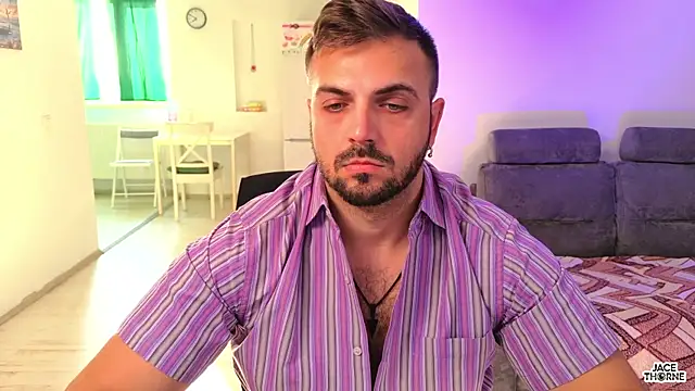 Jace_Thorne 网络视讯表演