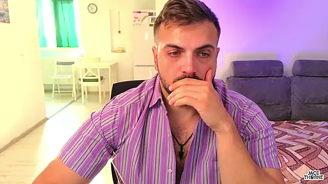 Jace_Thorne Webcam show