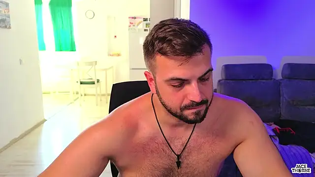Jace_Thorne Show Webcam