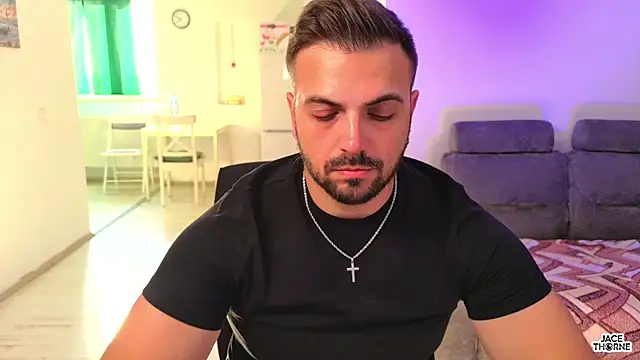 Jace_Thornen Webbikameraesitys