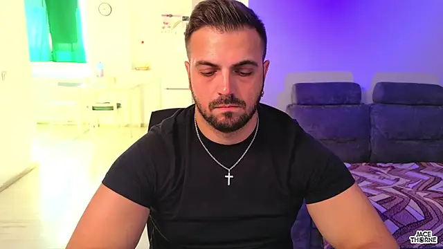 Show de Jace_Thorne na webcam
