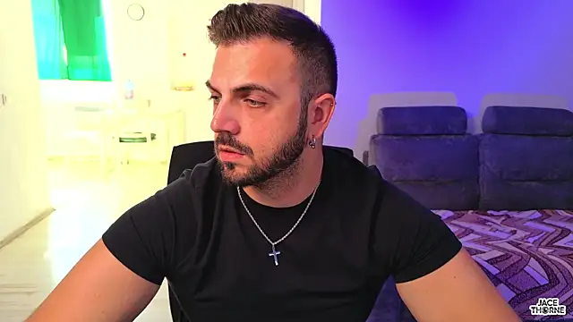 Jace_Thorne Webcam show