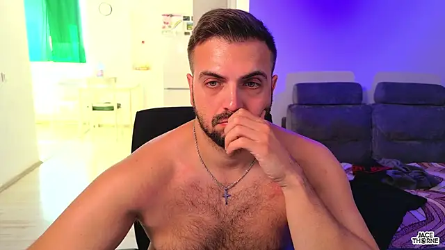 Jace_Thornen Webbikameraesitys