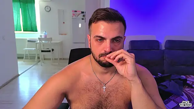 Show webcam de Jace_Thorne