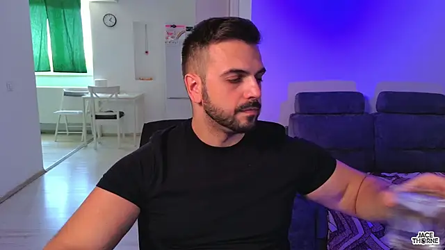 Jace_Thorne 网络视讯表演
