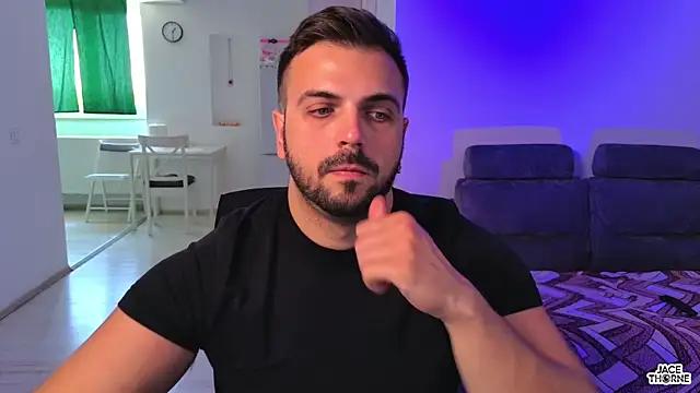 Jace_Thorne 在線直播表演