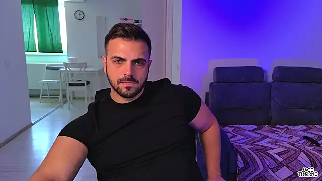 Jace_Thorne Webcam-Show