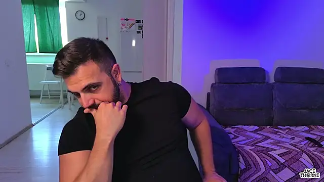 Show de Jace_Thorne na webcam