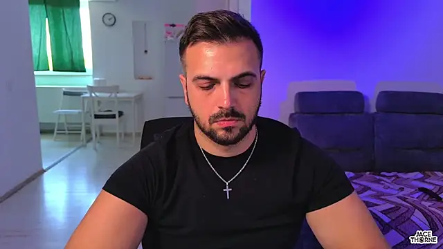 Вебкам-шоу Jace_Thorne