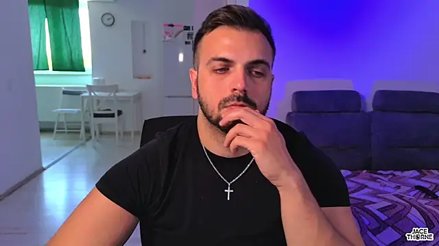Jace_Thorne Webcam Show