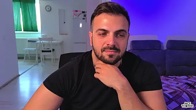 Jace_Thorne 网络视讯表演
