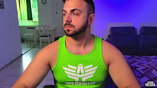 Jace_Thorne Pertunjukan Webcam