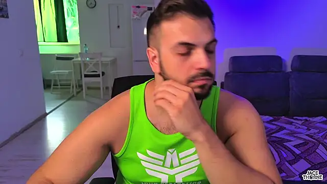 Jace_Thorne 网络视讯表演