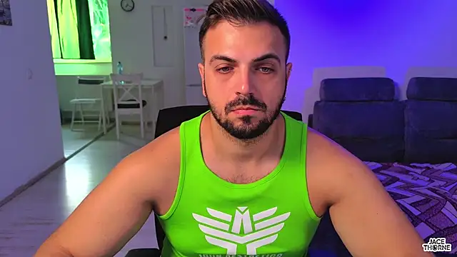 Jace_Thorne 웹캠 쇼