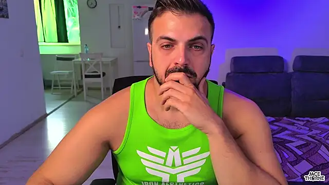 Jace_Thorne Webcam show