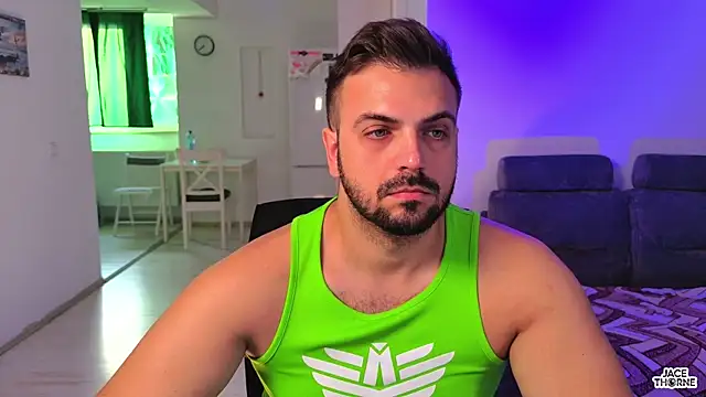 Jace_Thorne Webcam show