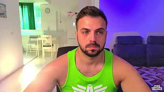 Jace_Thorne Webcam show