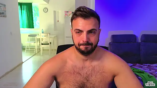 Вебкам-шоу Jace_Thorne