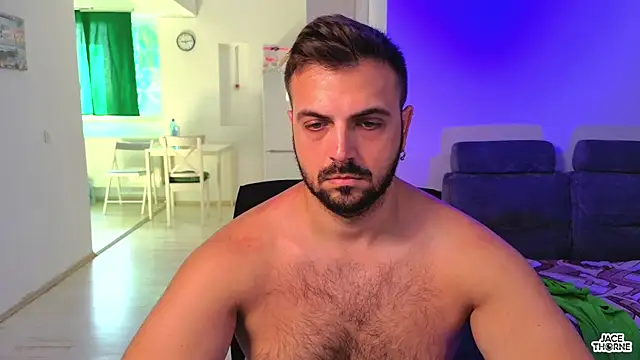 Pokazy przed kamerką – Jace_Thorne