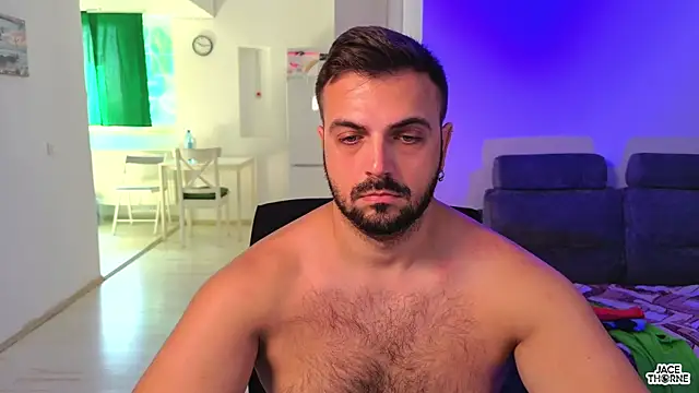 Jace_Thorne 网络视讯表演