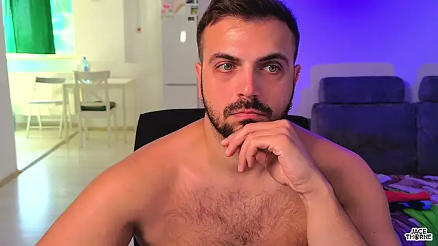 Jace_Thorne 在線直播表演