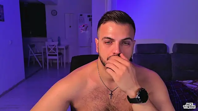 Вебкам-шоу Jace_Thorne
