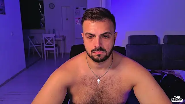 Jace_Thorne Webcam show