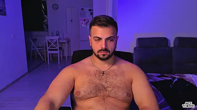 Jace_Thorne Webcam show