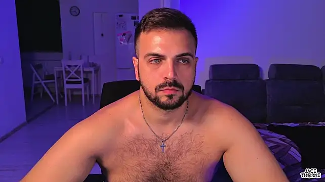 Jace_Thorne Webcam show