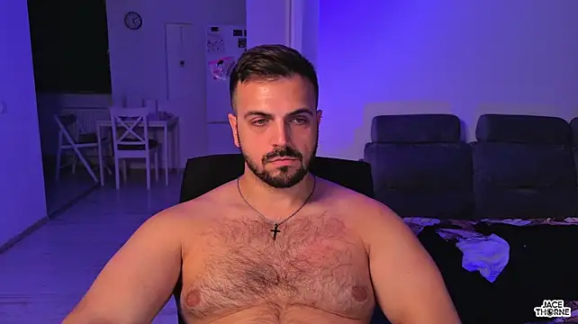 Jace_Thorne Webcam show