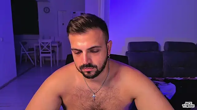 Jace_Thorne Webcam-Show
