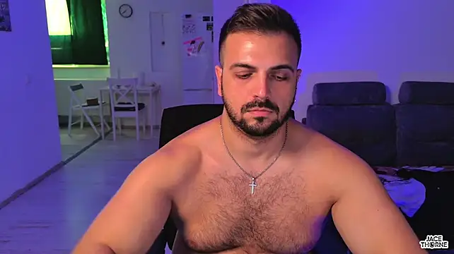 Jace_Thorne Webcam show