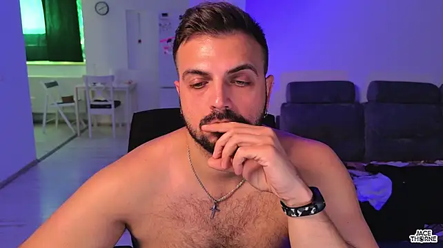 Jace_Thorne Webcam show