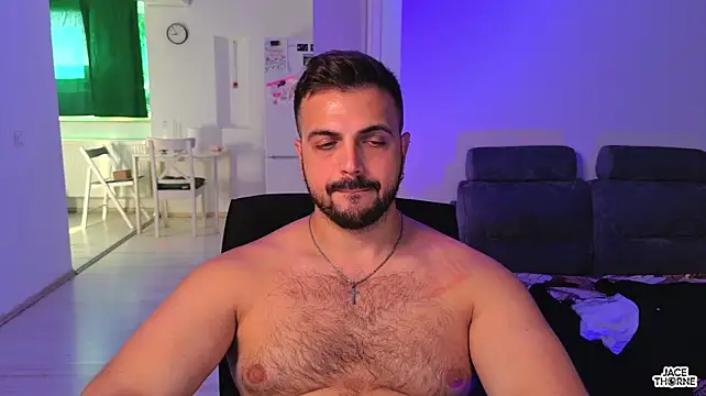 Jace_Thorne's Webcam Show