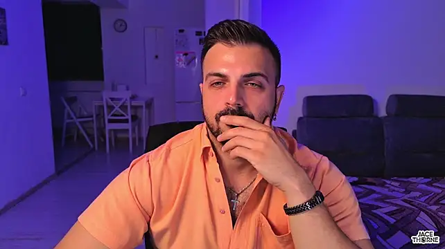 Show de Jace_Thorne na webcam