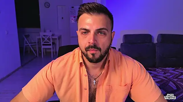 Jace_Thorne Webcam show