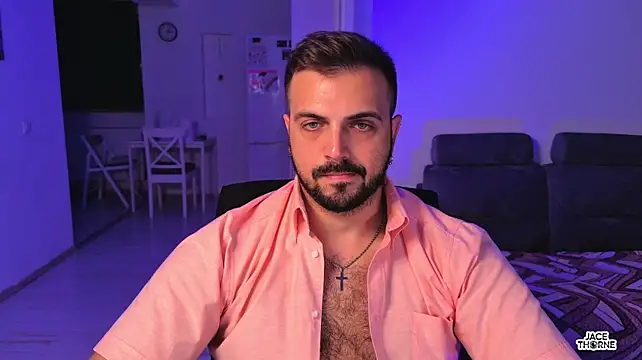 Вебкам-шоу Jace_Thorne