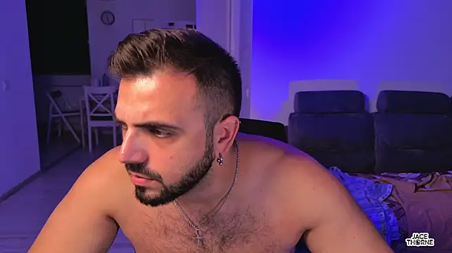 Вебкам-шоу Jace_Thorne