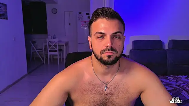 Jace_Thorne 在線直播表演