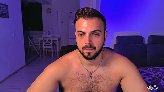 Jace_Thorne 在線直播表演