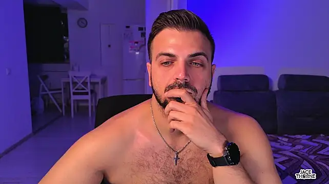 Chat XXX ao vivo de Jace_Thorne