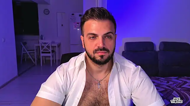 Show de Jace_Thorne na webcam