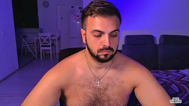 Jace_Thorne – Kamerová šou