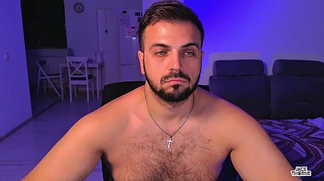 Jace_Thorne Pertunjukan Webcam