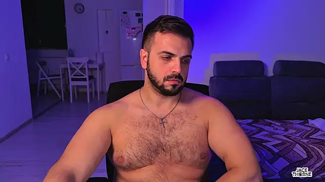 Jace_Thornen Webbikameraesitys