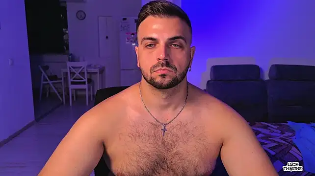 Jace_Thorne 网络视讯表演